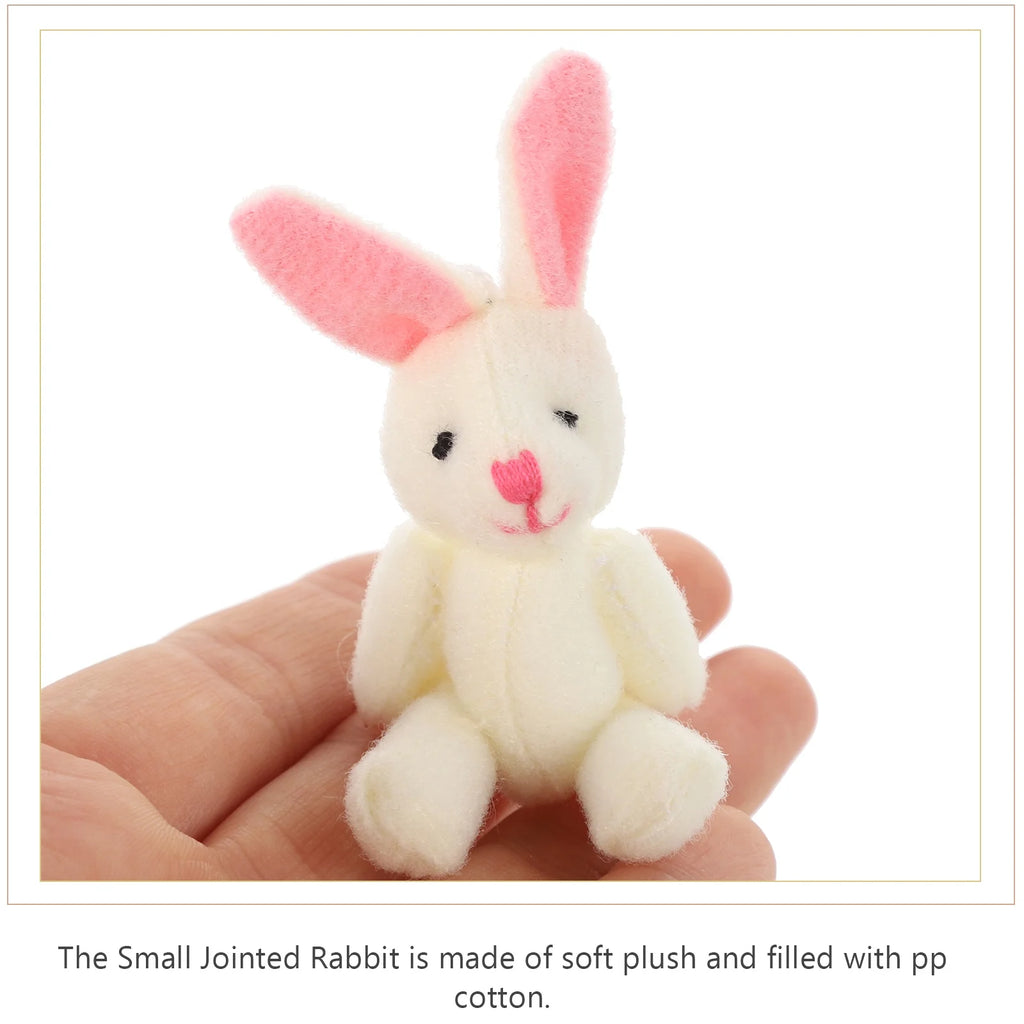 15 Pcs Stuffed Animal Dolls Z76030