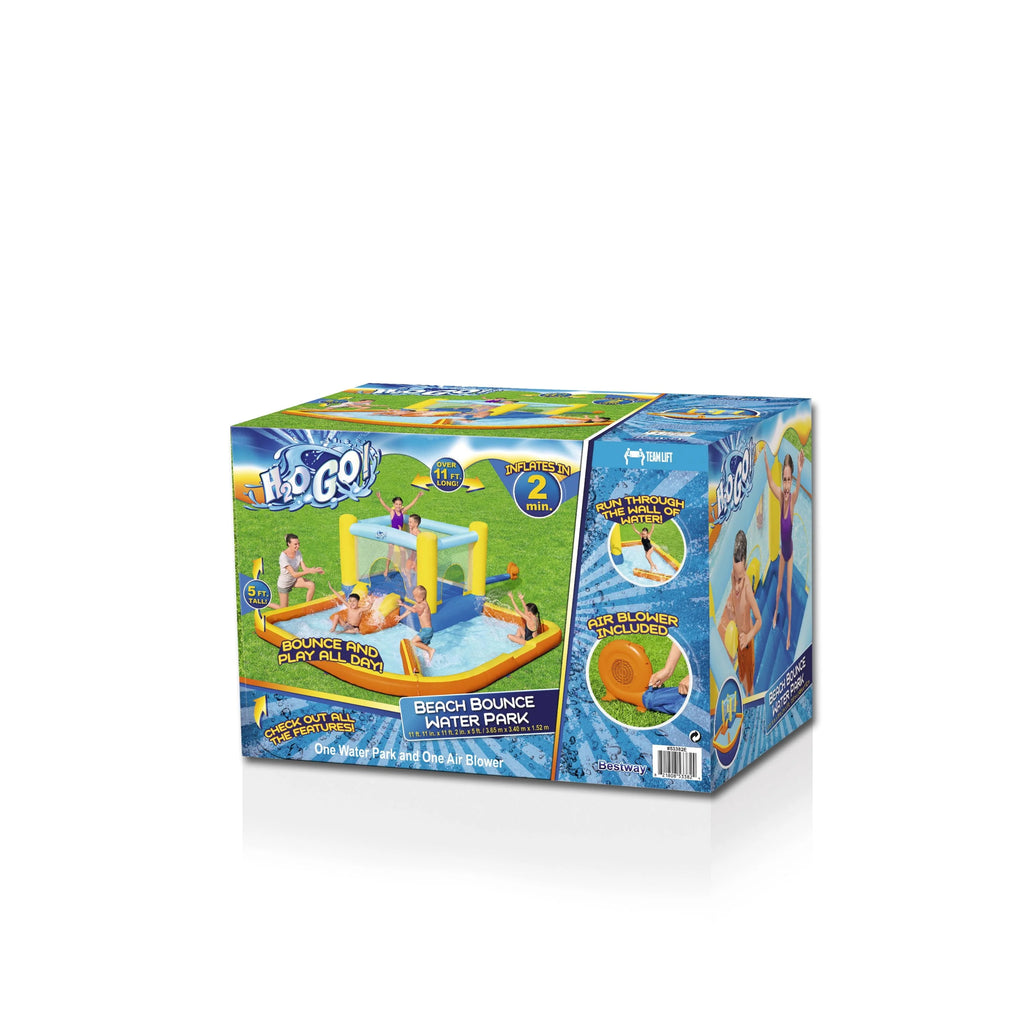 Inflatable Water Park Q217