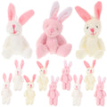 15 Pcs Stuffed Animal Dolls Z76030