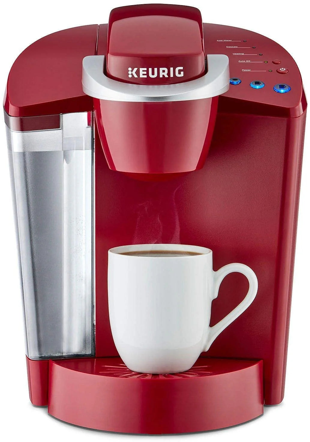 Red Coffee Maker I301135