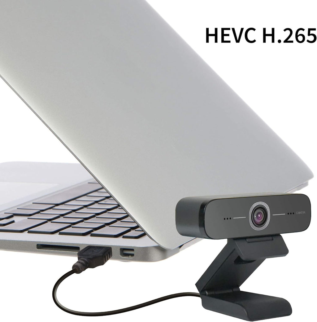 1080p Full HD Webcam with Noise Suppression, Pack of 2 I87510