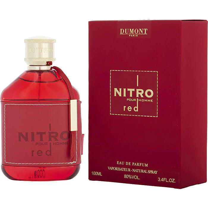 Nitro Green Pour Homme Eau De Parfum Spray 100ml/3.4oz V367