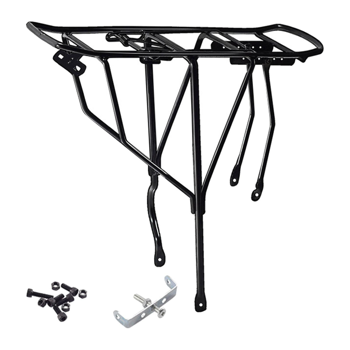 Rear Cargo Rack 250kg Heavy Duty Carrier Rack O53336