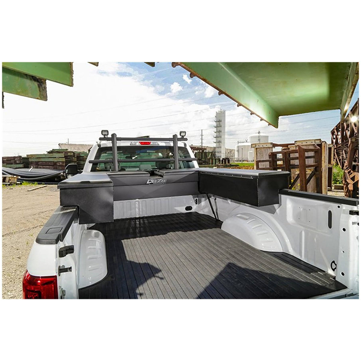 Hex Cab Rack K4800