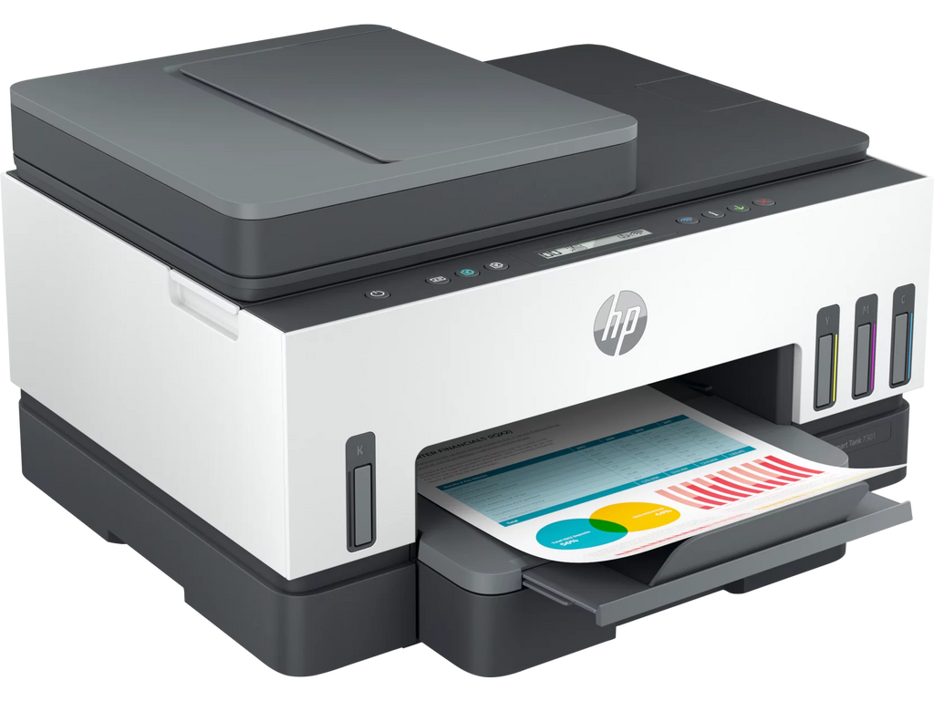 All-in-One InkJet Printer M763