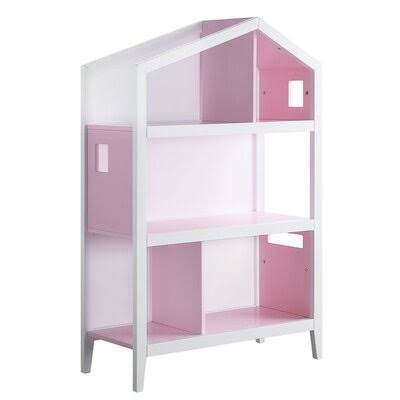 Pink Doll Cottage Bookcase X467660