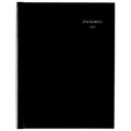 Hardcover Black Large Weekly Appointment Book Planner A76231