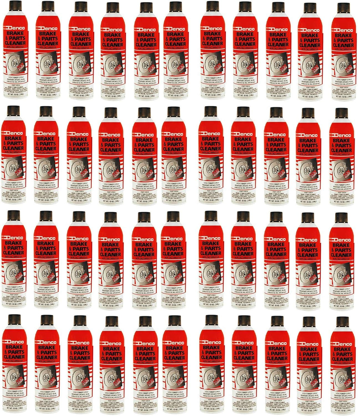 Brake & Parts Cleaner - 15.3 FL OZ - 13 OZ Cans - 12 Pack K85786