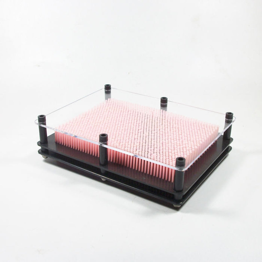 Medium Size 3-Dimensional Pin Art Board Toy S582267