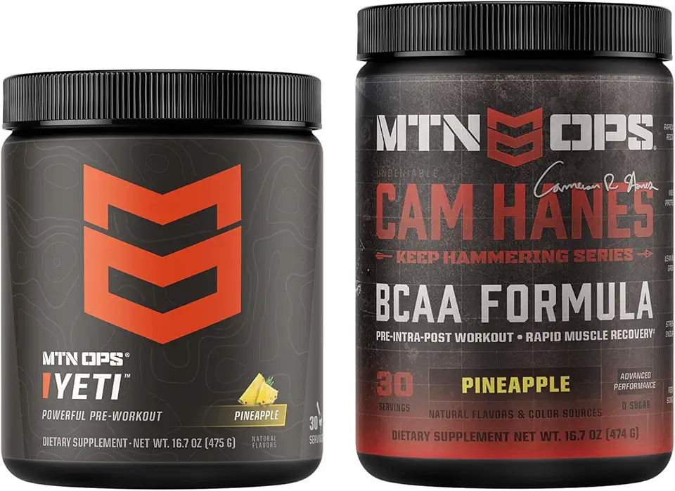 BCAA Pineapple Bundle S633915