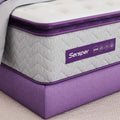 Full Size 10 inch Pocket Pillow Top Memory Foam Mattress N425
