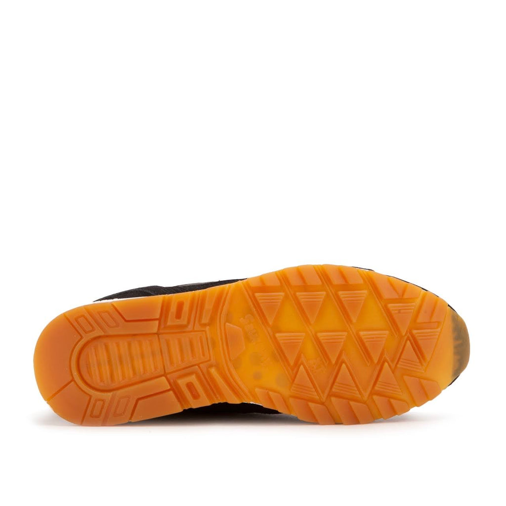 Black Tan Saucony Sneakers B4976