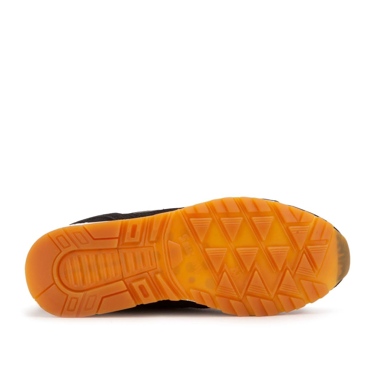 Black Tan Saucony Sneakers B4976