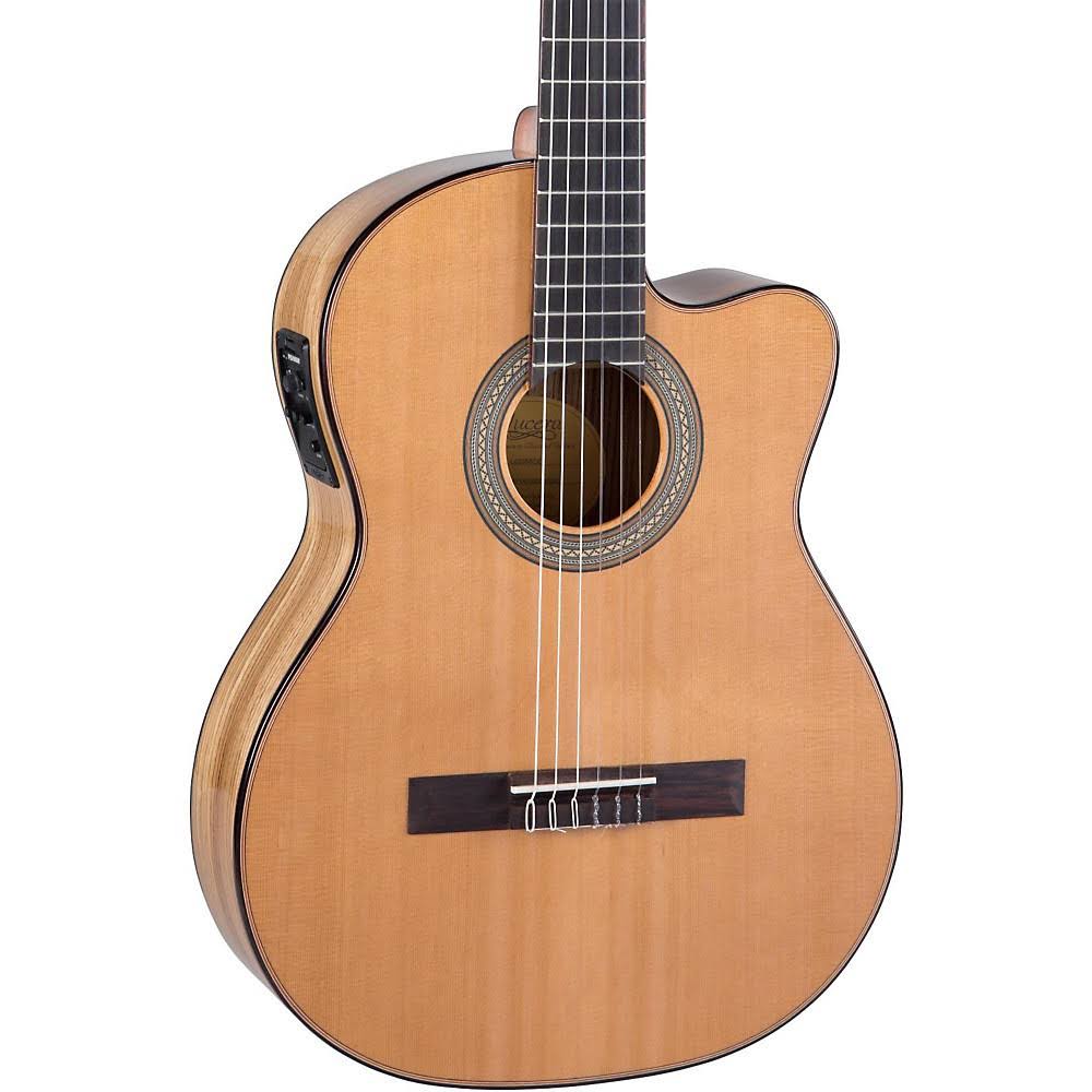 Acoustic-Electric Classical Guitar H924228