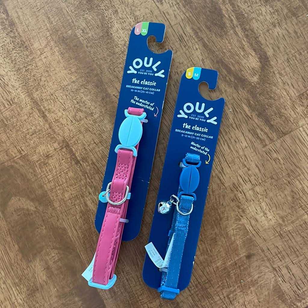 Adjustable Cat Collar F749