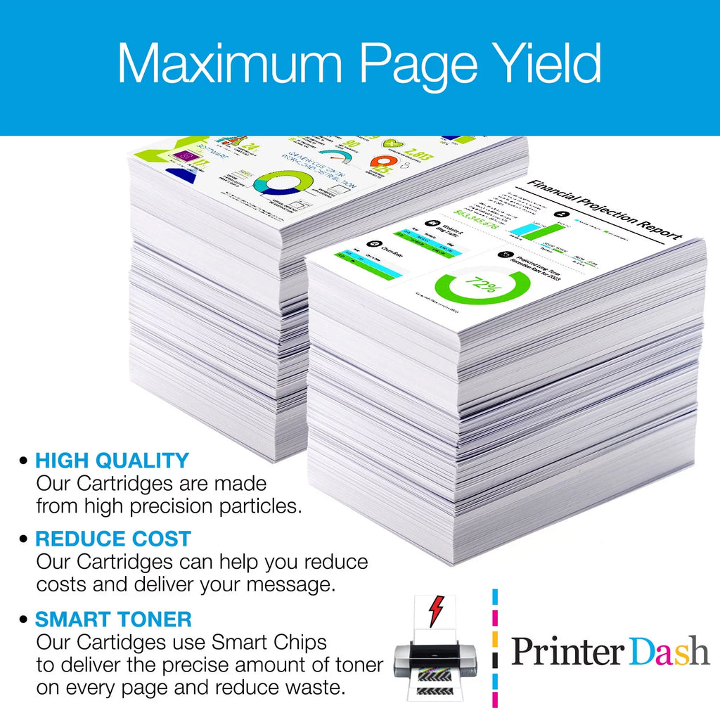 Replacement Inkjet Combo Pack 2-Black/2-Color Q58439