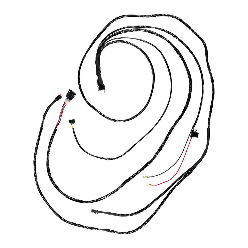 Off-Road Light Wiring Harness X465885