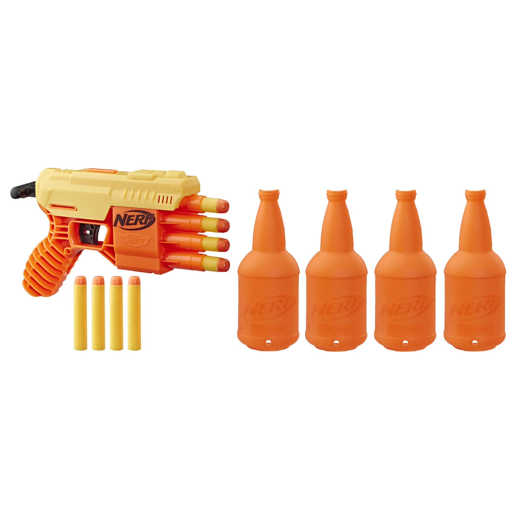 NERF Alpha Strike Blaster V7799