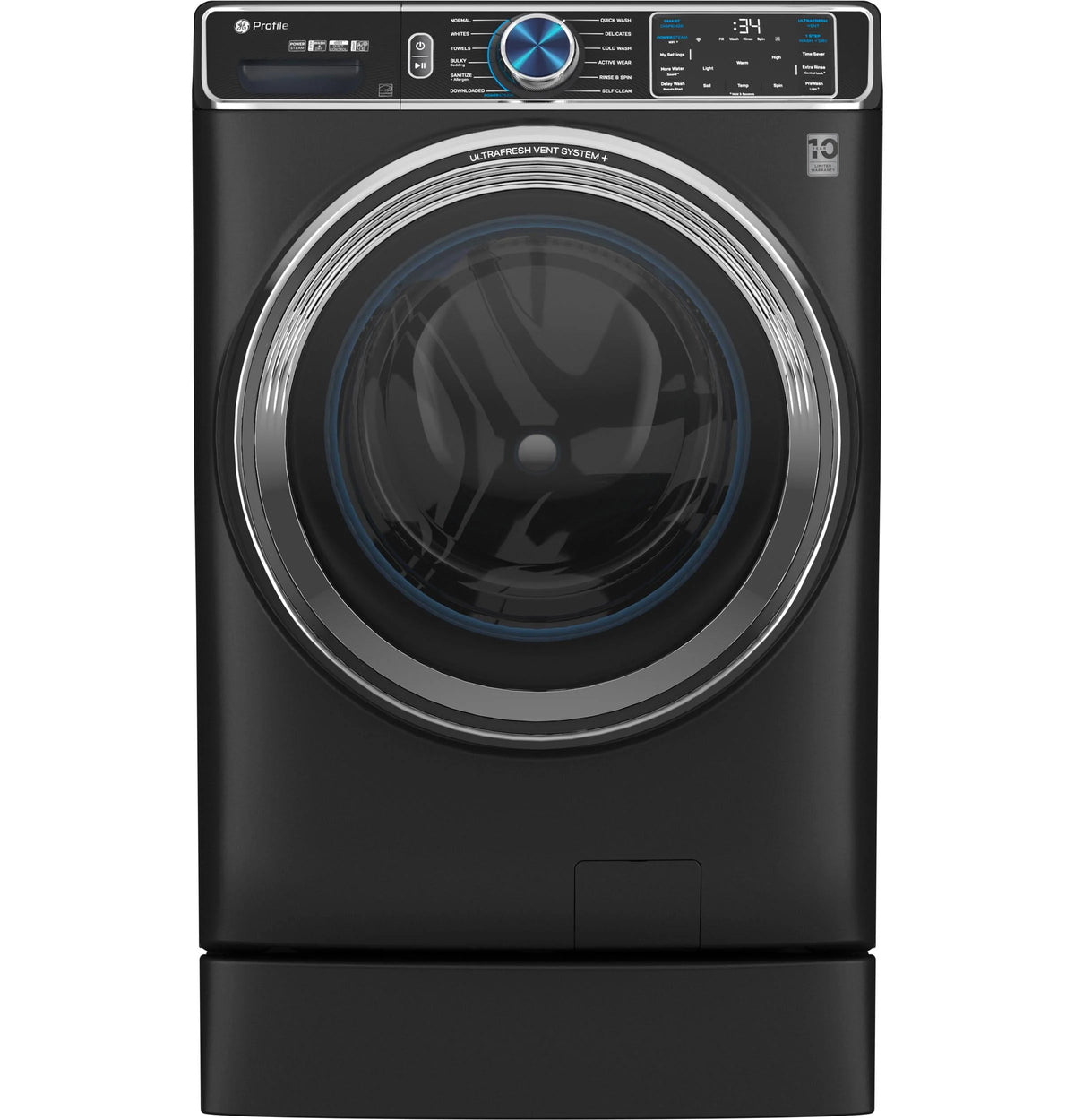 Front Load Washer B90891