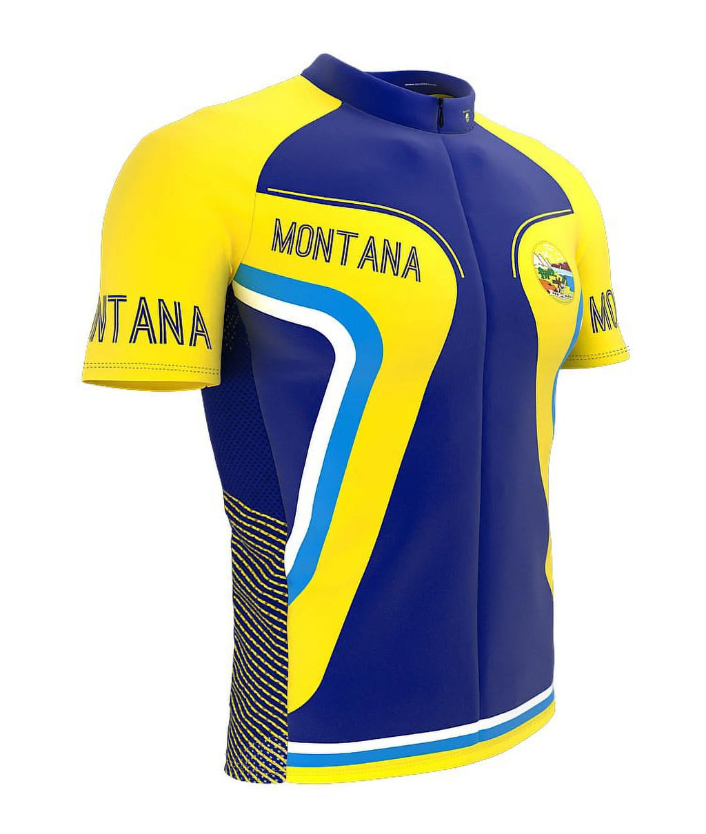 Short Sleeve Cycling Jersey 2XL U834