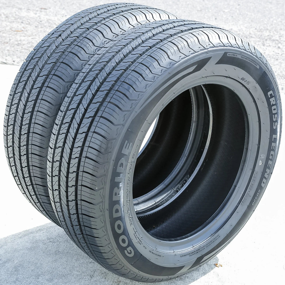 255/65R16 109H All Season Tire D939