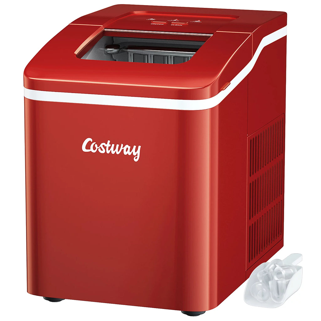 Portable Countertop Ice Maker with Scoop Q17816