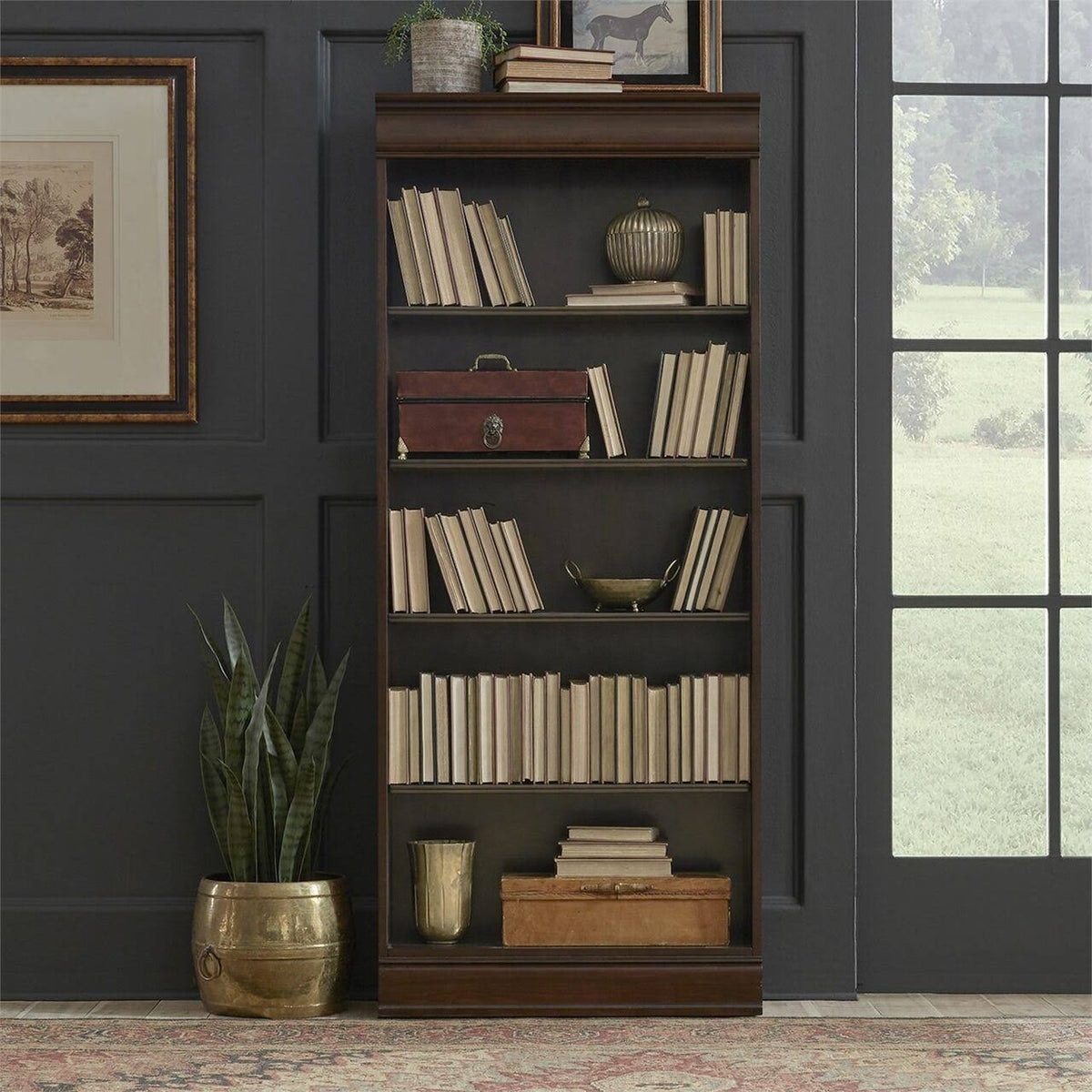 72 inch Bookcase P819866
