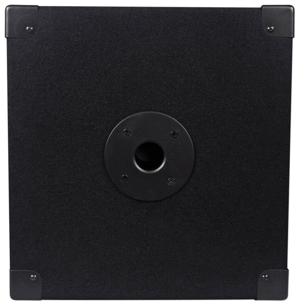 1200 Watt Active Powered PA Subwoofer E74389