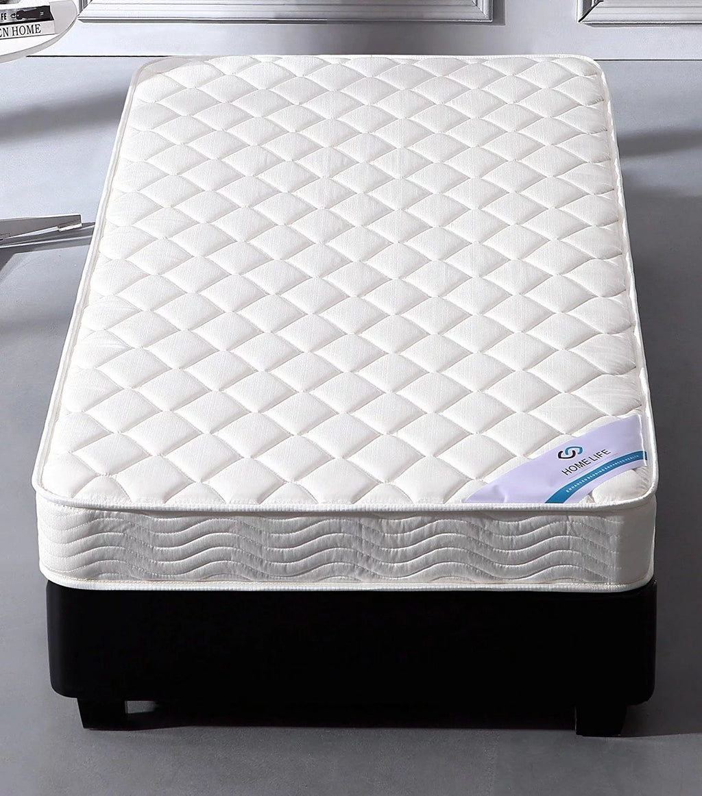 White Twin Mattress K826878