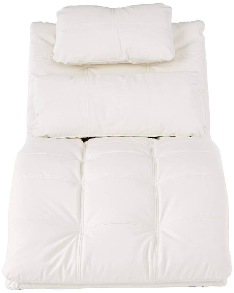 Casual Contemporary Chaise V84874