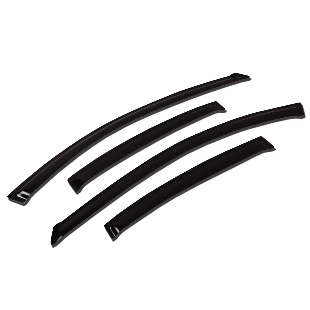 4 Pcs Window Visor Set S88982