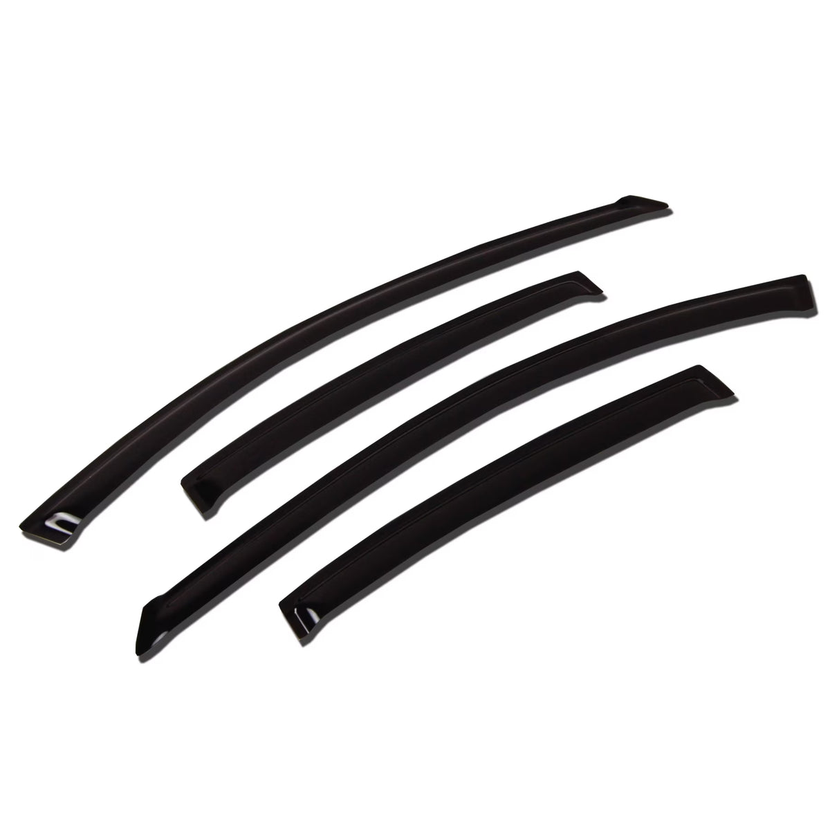 4 Pcs Window Visor Set S88982
