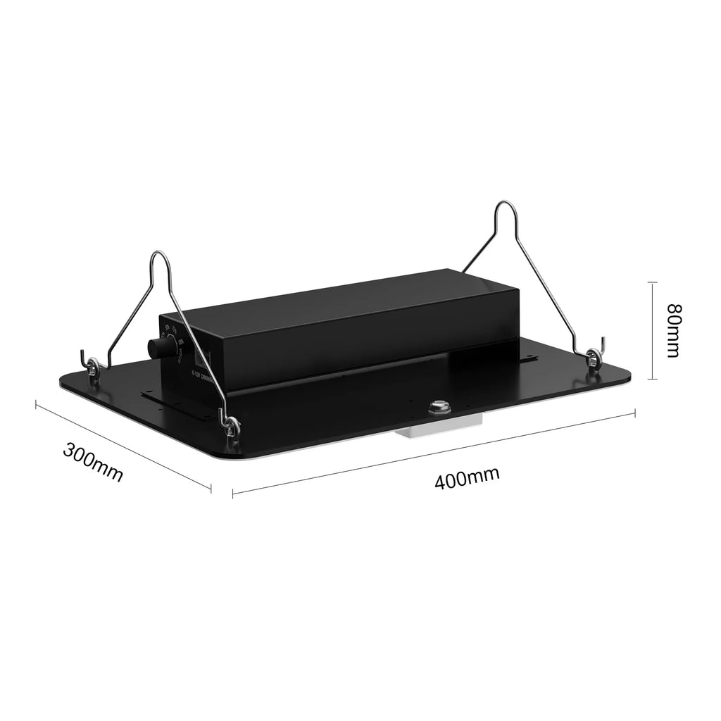 150W LED Grow Light Full Spectrum Indoor Plants P99474