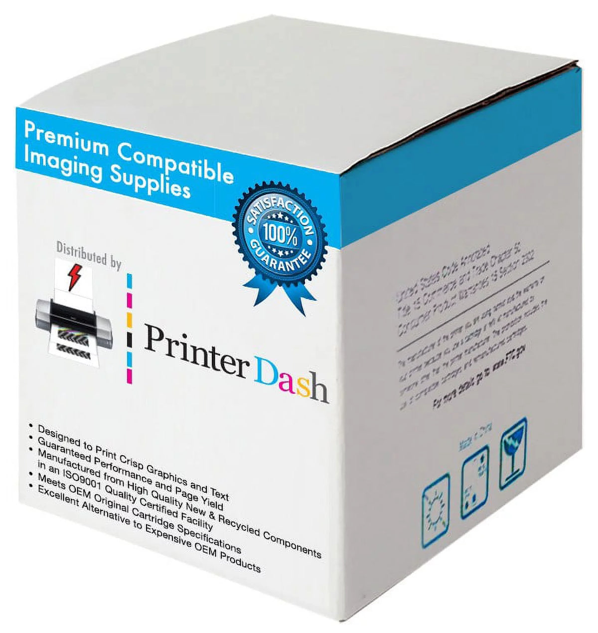 Replacement Inkjet Combo Pack 2-Black/2-Color Q58439
