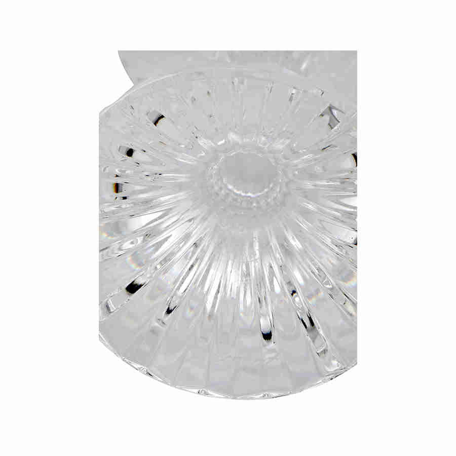 Clear White Wine Goblet Q691
