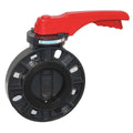 Butterfly Valve, 5 In, Lever Handle B6197