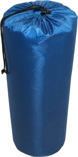 Self-Inflating 1.5 Camp Sleeping Pad Blue H22128