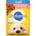 Chicken Wet Dog Food H69644