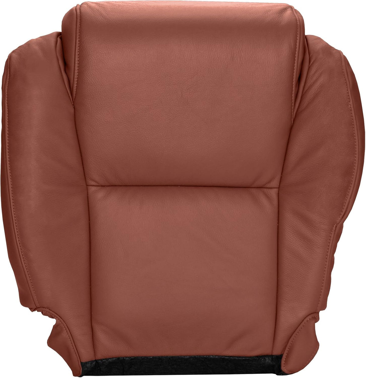 Red Rock Leather Replacement Seat Cover X2474