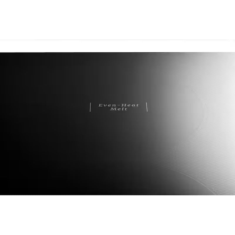 Black 5 Element Radiant Electric Cooktop P611589