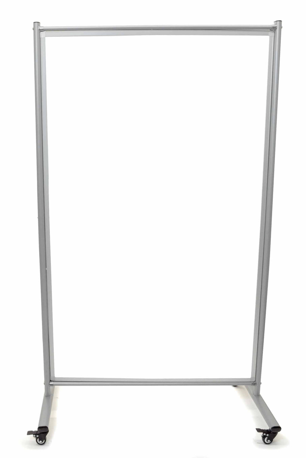 Mobile Magnetic Whiteboard Room Divider U264