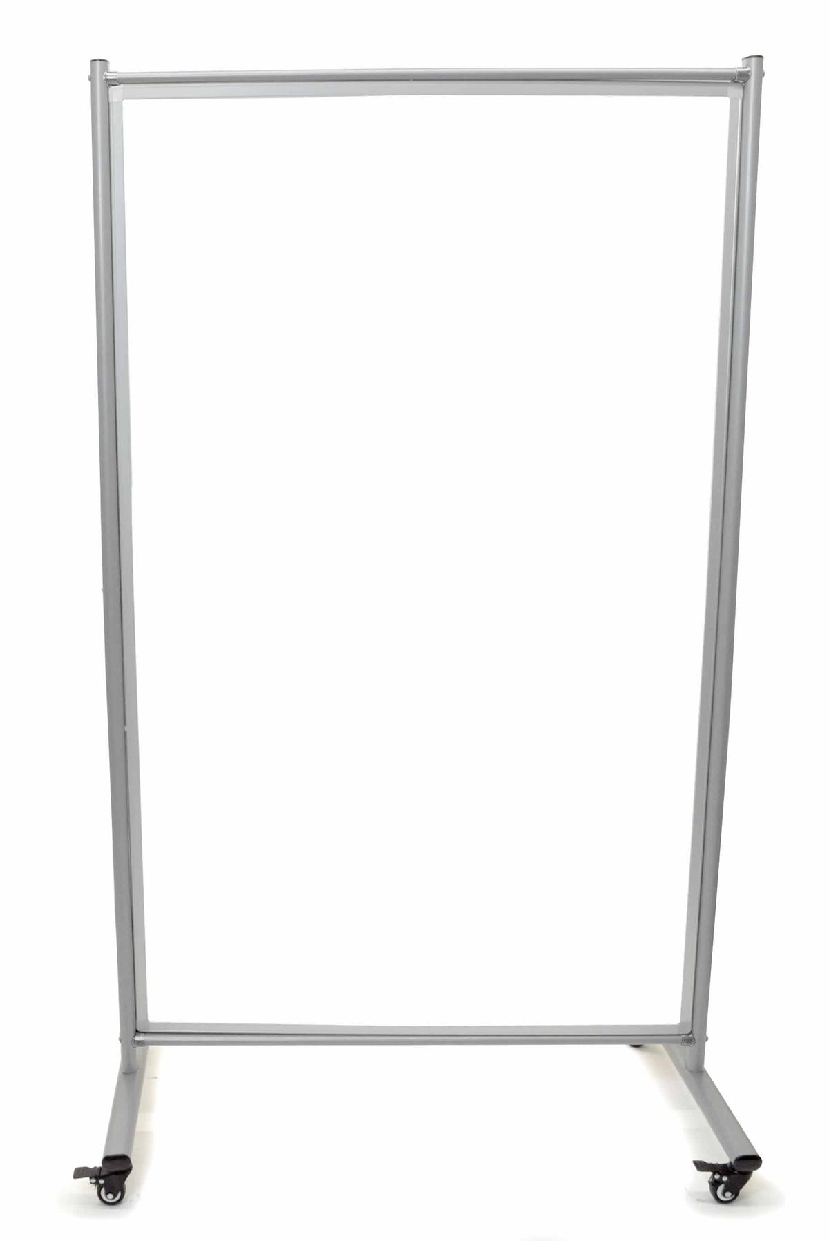 Mobile Magnetic Whiteboard Room Divider U264