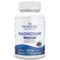 Magnesium Gummies 60 gummies blueberry flavor E4473
