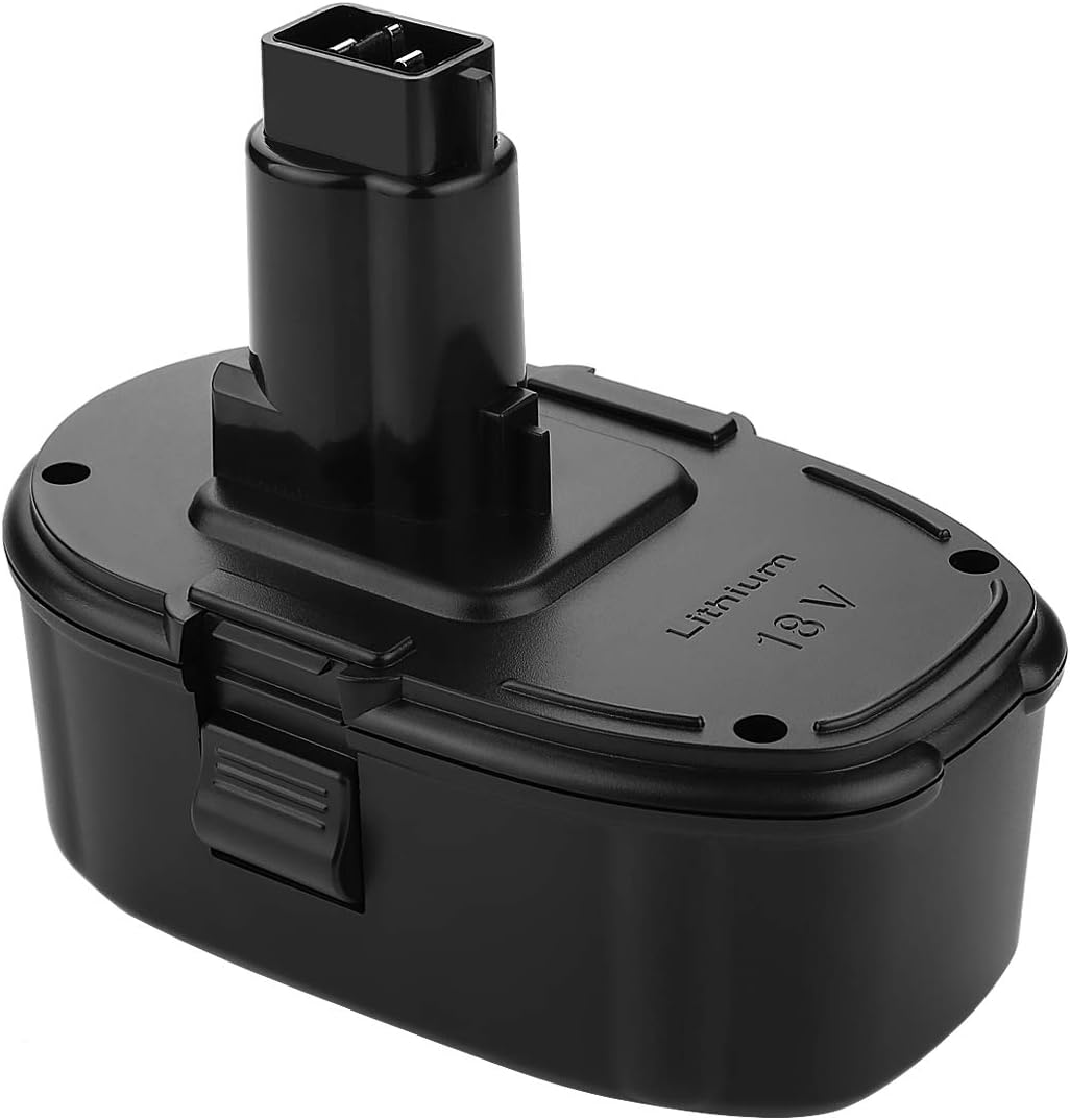 2 Pack 5.0Ah 18V Lithium-Ion Battery L653
