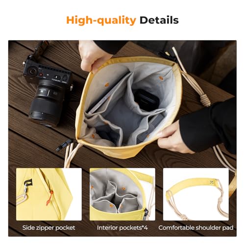 Camera Sling Bag Compact Case J646120