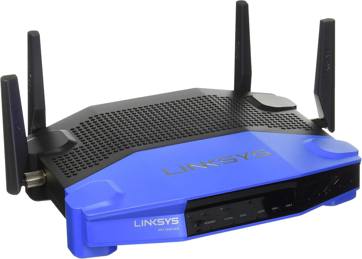 AC1750 Dual-Band Wi-Fi Router with Gigabit Ethernet Ports G61696