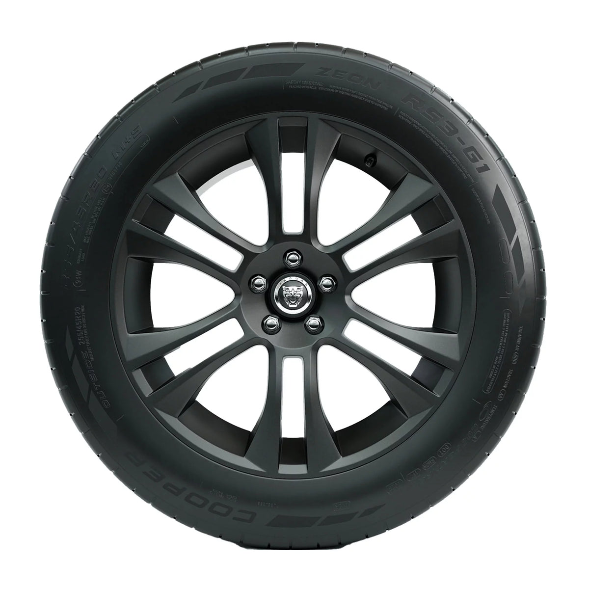 All Season 215/45R17 91W XL Passenger Tire U4726