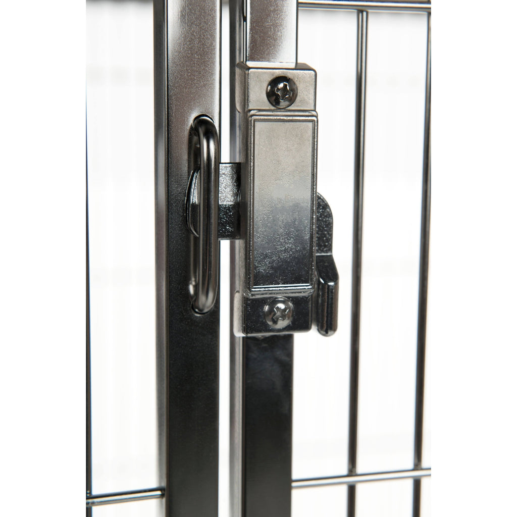 Stainless Steel Playtop Bird Cage W447