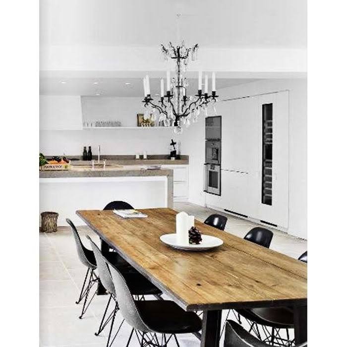 Teal Molded Plastic Dining Chairs with Black Wire Legs J996032