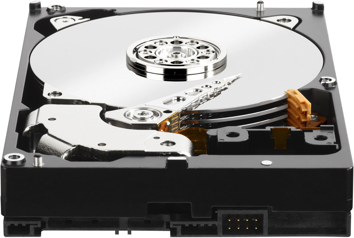 4TB 3.5 Inch SATA III 7200 RPM 64 MB Cache Enterprise Hard Drive R89871